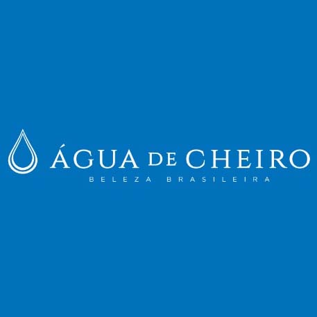 Logo Água de Cheiro