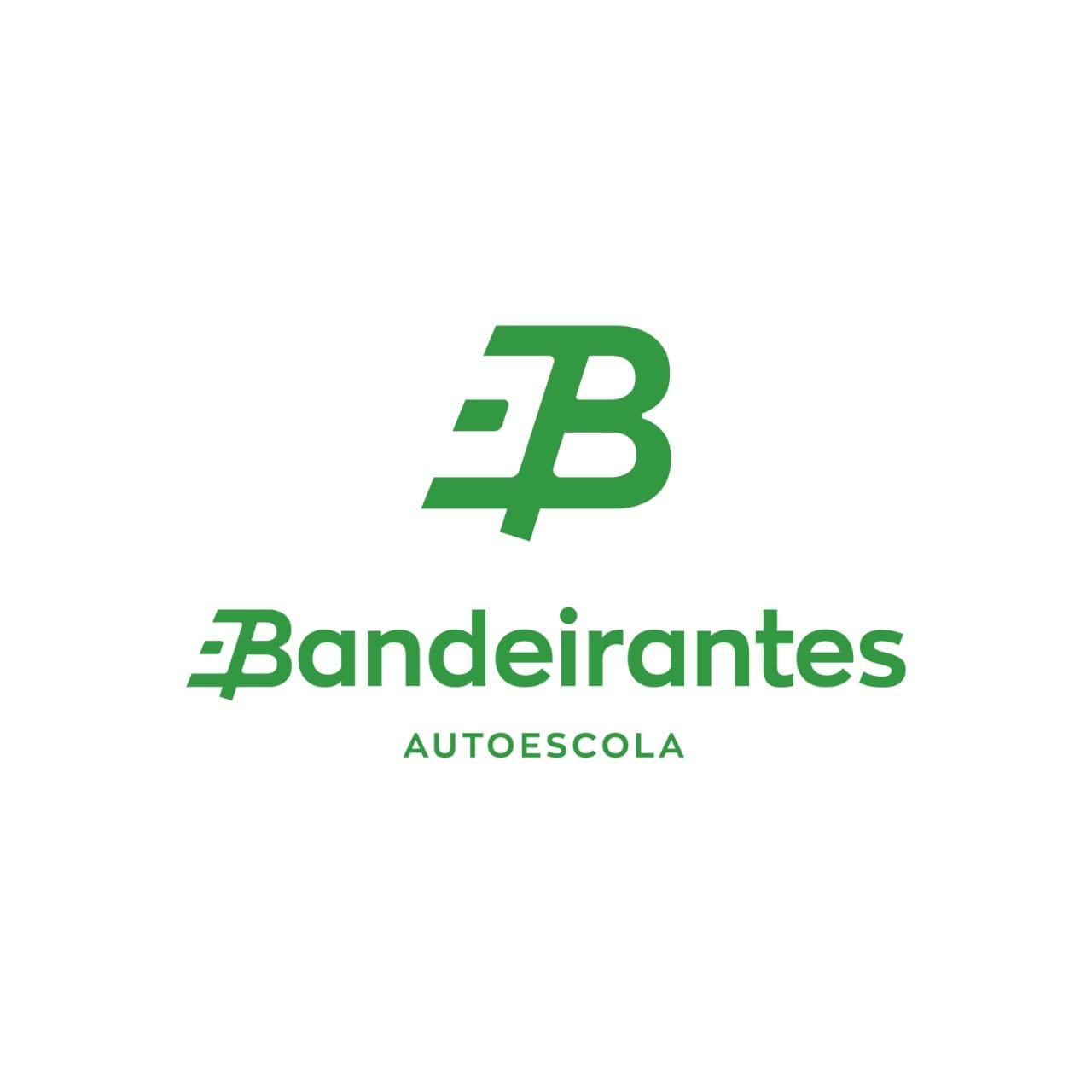 Logo Autoescola Bandeirantes