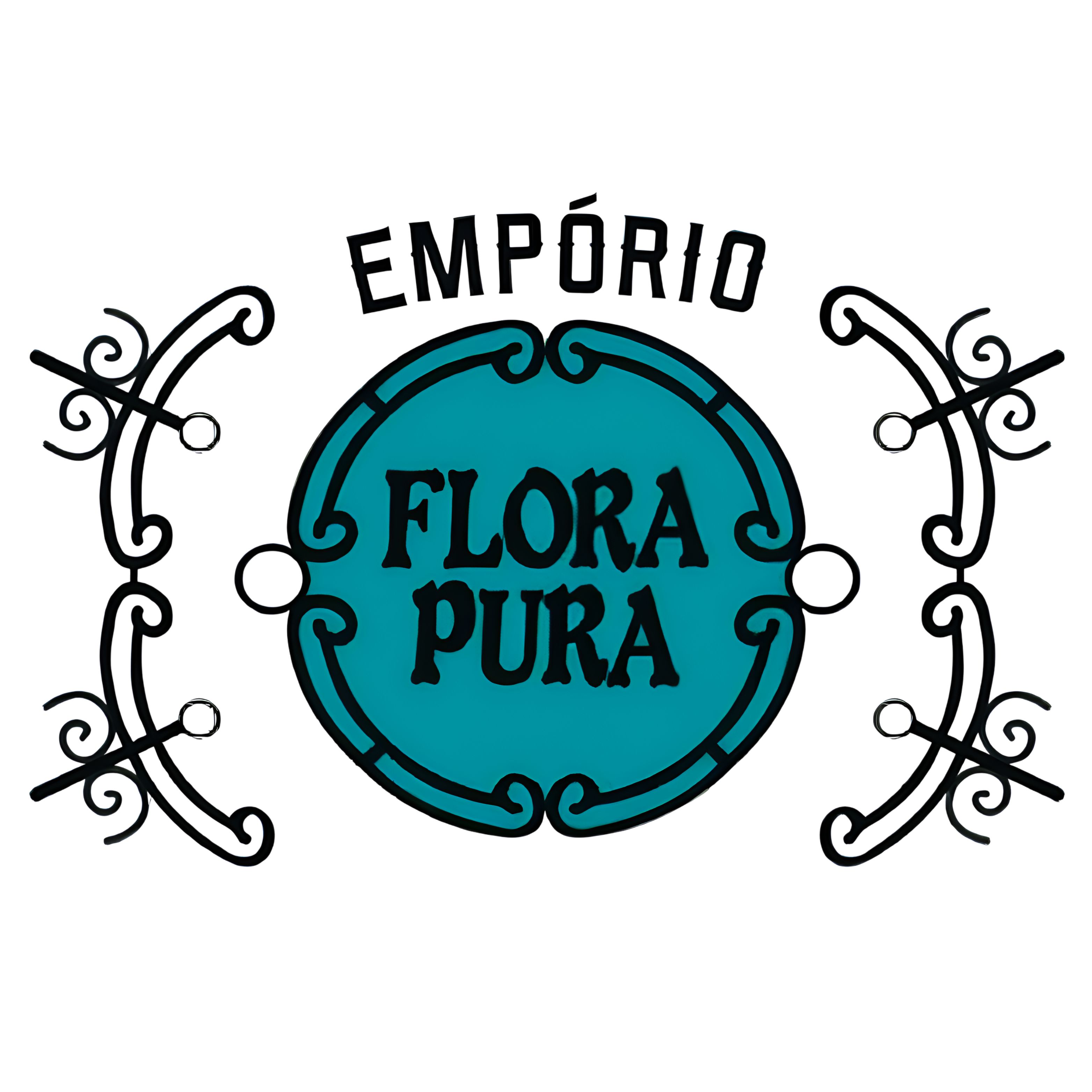 Logo Empório Flora Pura