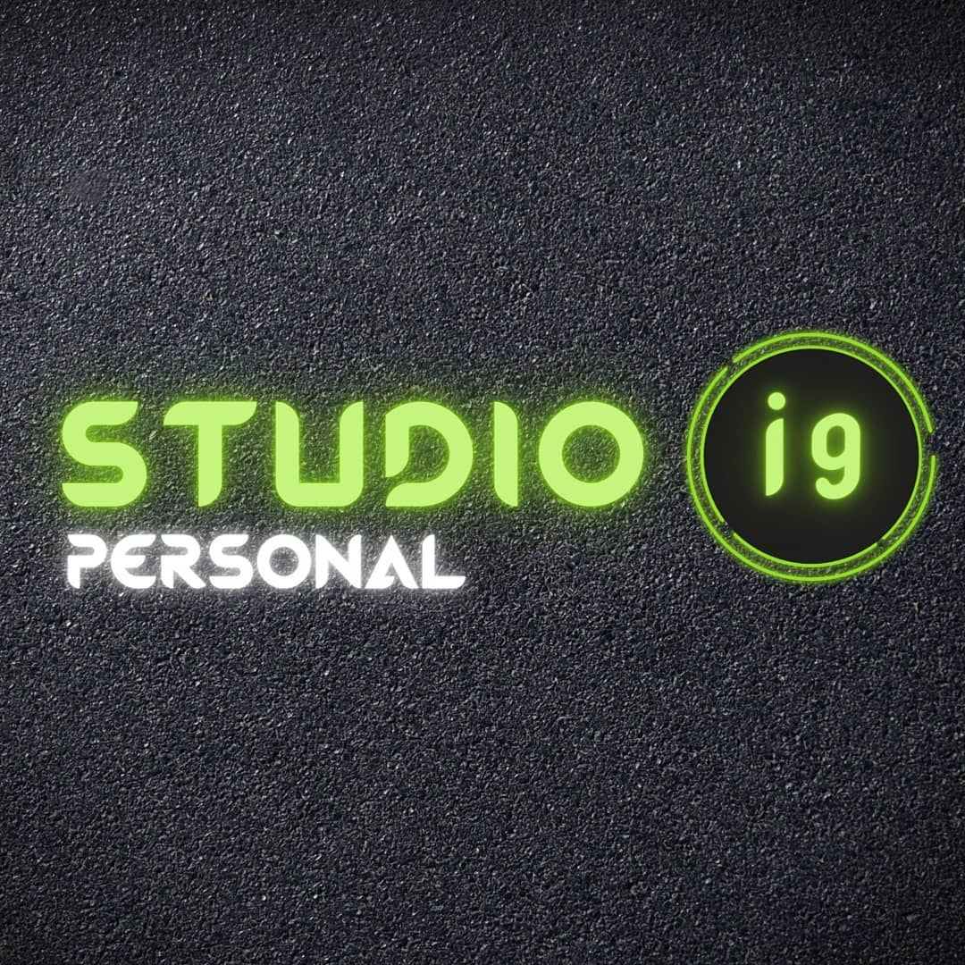 Logo i9 Studio Personal