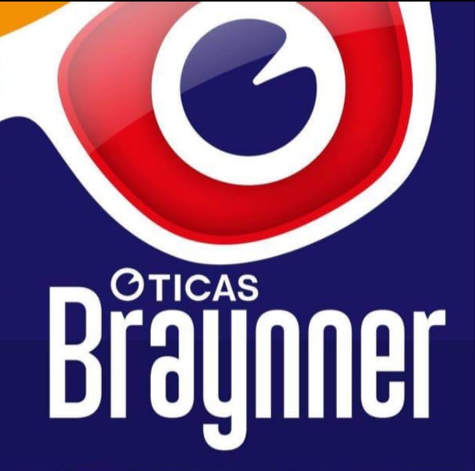 Logo Óticas Braynner