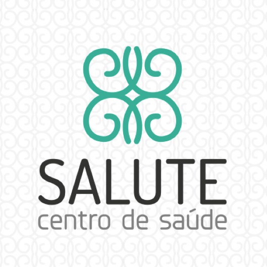 Logo Salute Centro de Saúde